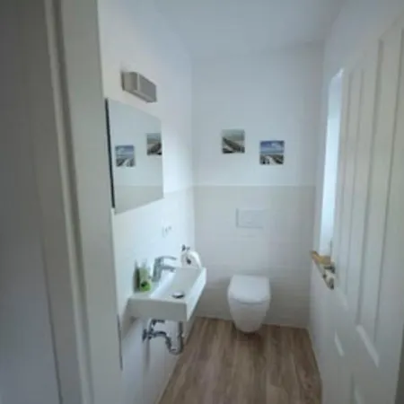 Strandgut 3 Apartment *
