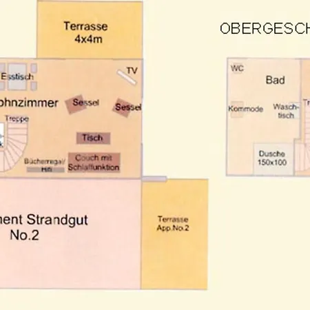 Strandgut 3 * Danisch Nienhof